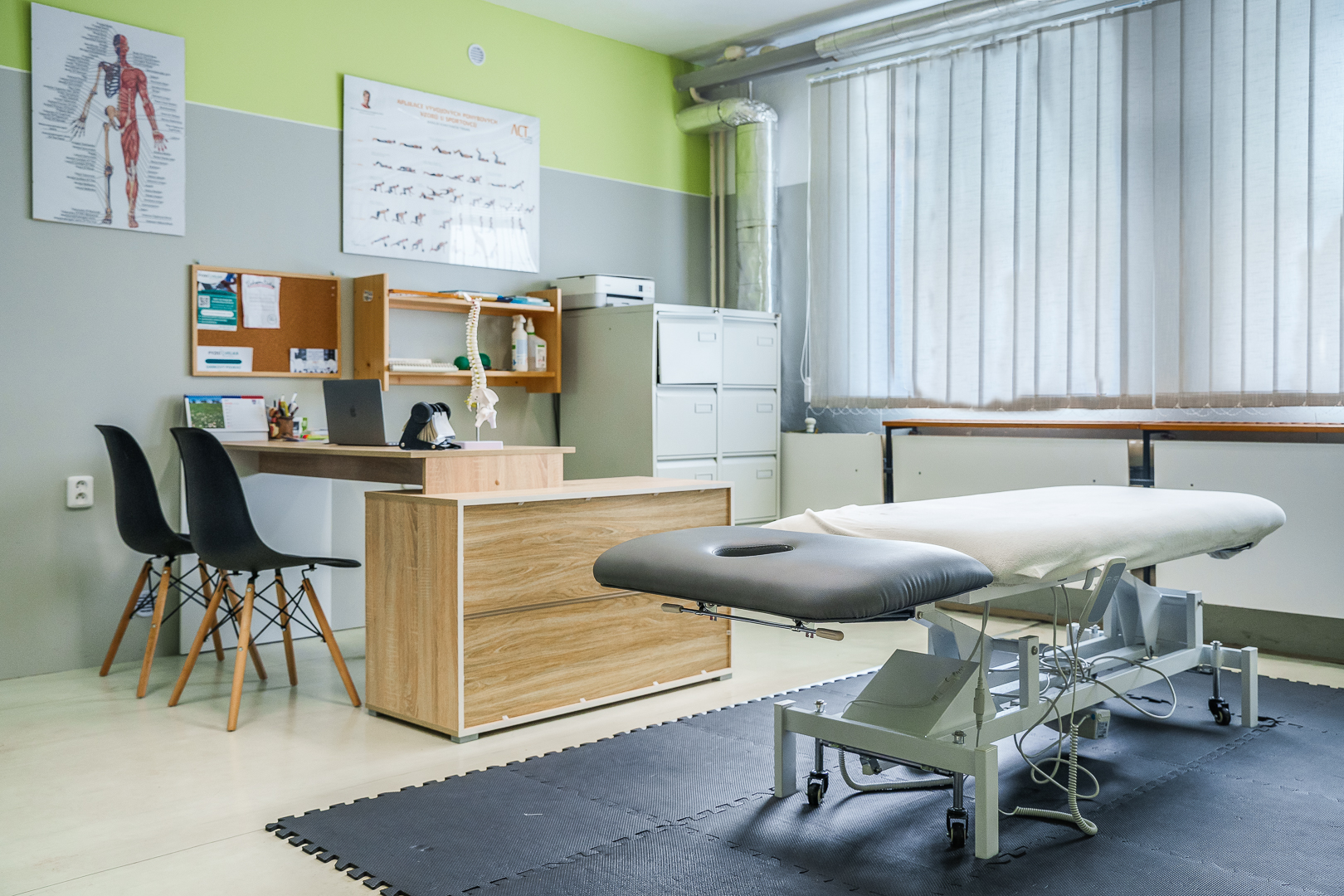 FYZIOTERAPIE VELK&Aacute; NAD VELIČKOU